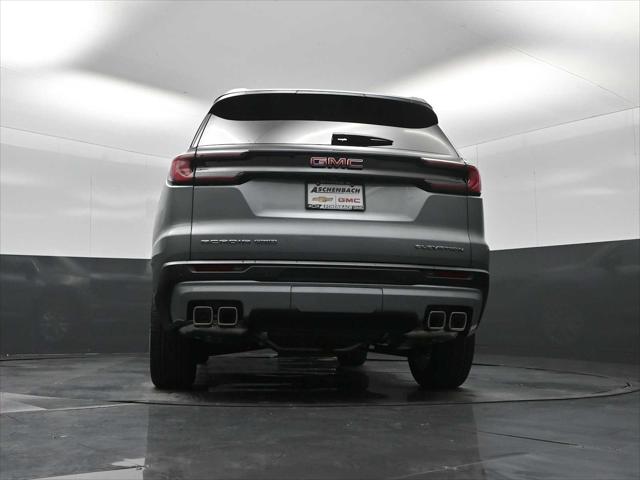 2026 GMC Acadia Elevation AWD