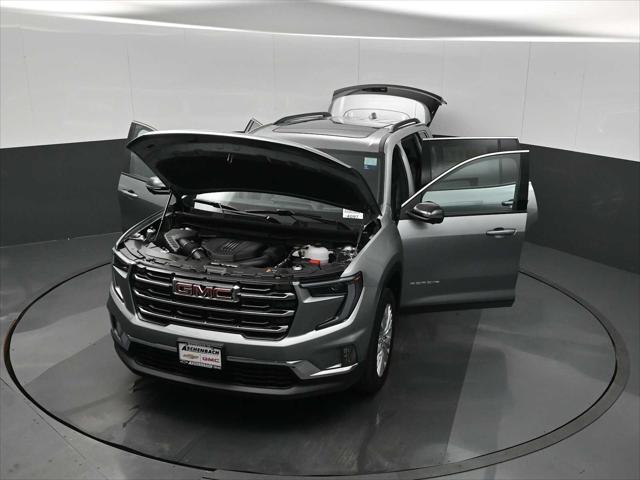 2026 GMC Acadia Elevation AWD