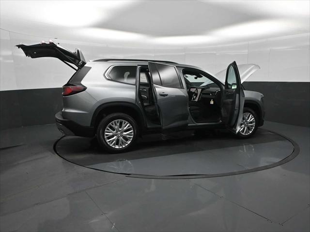 2026 GMC Acadia Elevation AWD