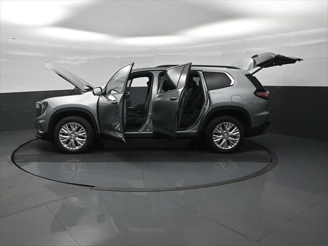 2026 GMC Acadia Elevation AWD