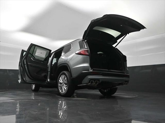 2026 GMC Acadia Elevation AWD