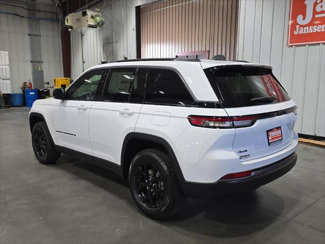2026 Jeep Grand Cherokee Altitude 4x4