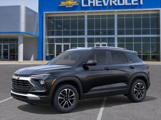 2026 Chevrolet TrailBlazer AWD LT