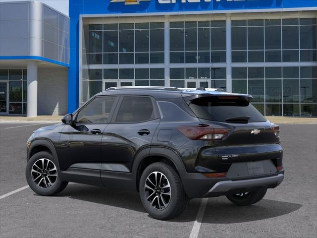 2026 Chevrolet TrailBlazer AWD LT