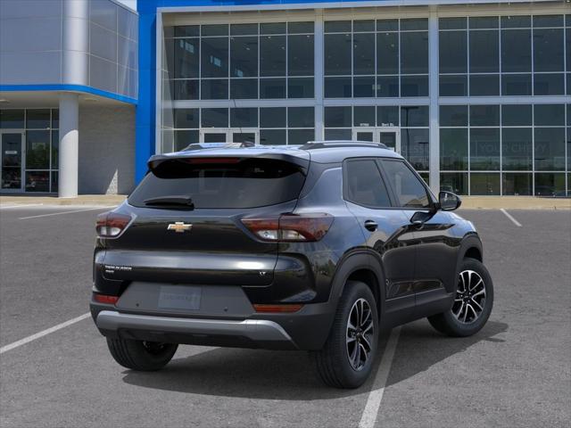 2026 Chevrolet TrailBlazer AWD LT