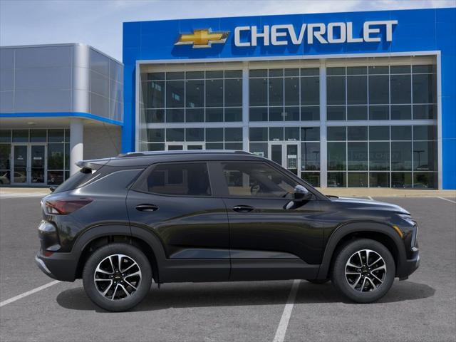 2026 Chevrolet TrailBlazer AWD LT