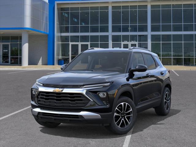 2026 Chevrolet TrailBlazer AWD LT