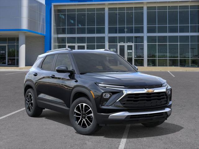 2026 Chevrolet TrailBlazer AWD LT