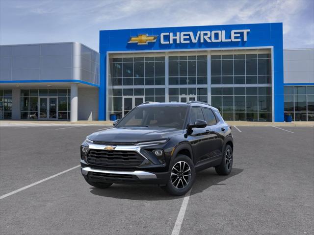 2026 Chevrolet TrailBlazer AWD LT