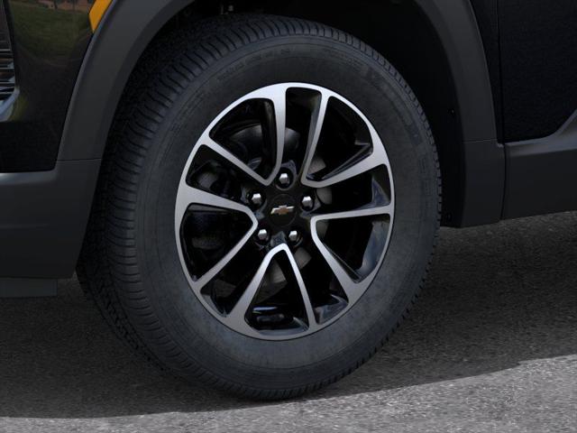2026 Chevrolet TrailBlazer AWD LT