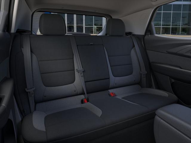 2026 Chevrolet TrailBlazer AWD LT