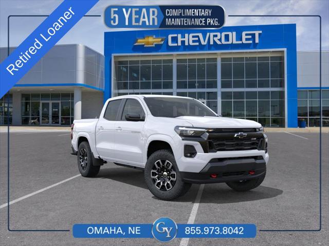 2026 Chevrolet Colorado Z71, 4WD for sale in Omaha, NE