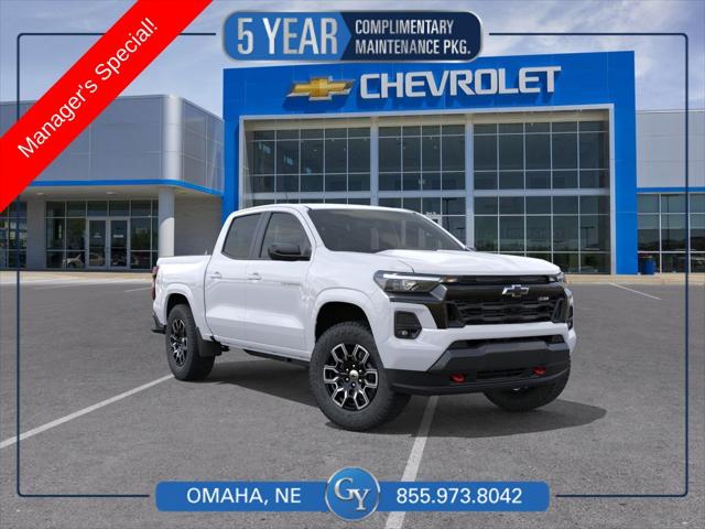 2026 Chevrolet Colorado Z71, 4WD for sale in Omaha, NE