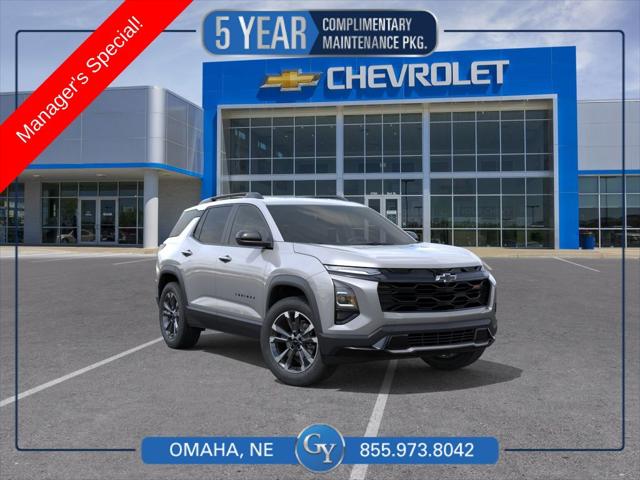 2026 Chevrolet Equinox AWD RS for sale in Omaha, NE
