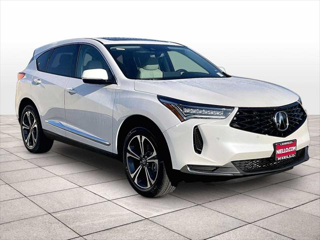 2026 Acura RDX Technology