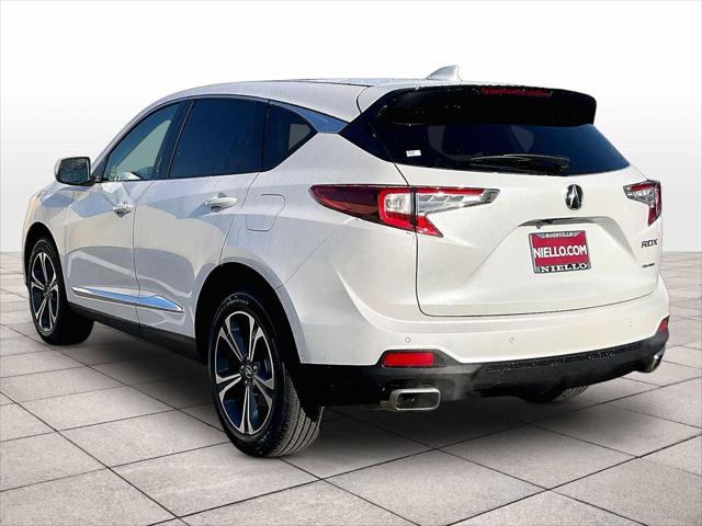 2026 Acura RDX Technology