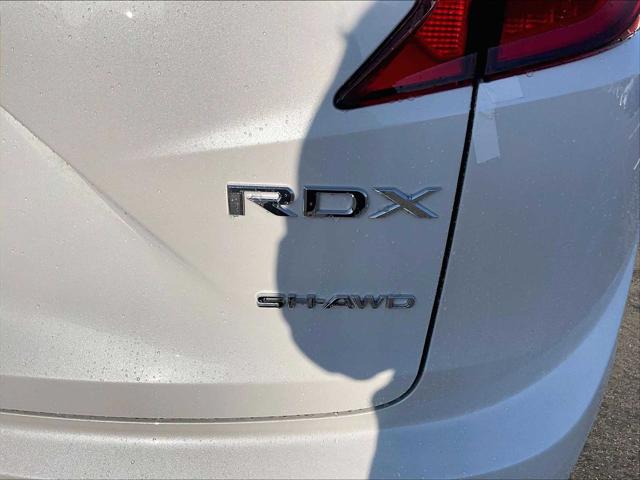 2026 Acura RDX Technology