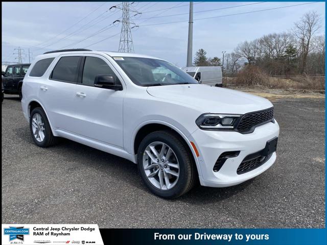 2026 Dodge Durango GT PLUS AWD for sale in Raynham, MA