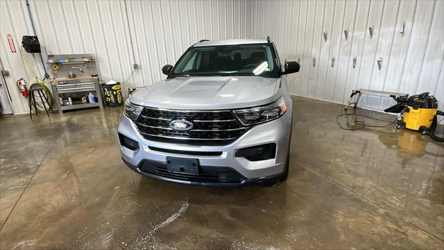 2021 Ford Explorer XLT for sale in Kane, PA