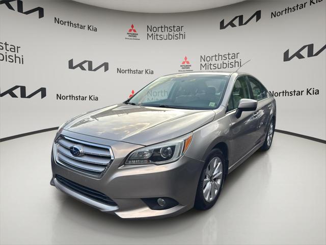 2017 Subaru Legacy 2.5i Premium for sale in LONG ISLAND CITY, NY