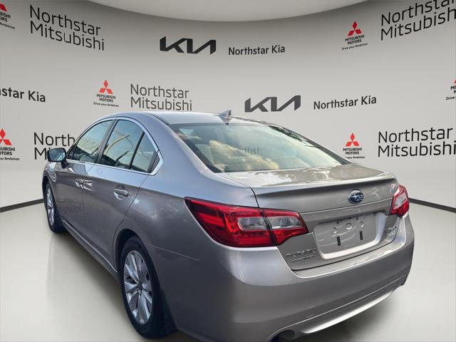 2017 Subaru Legacy 2.5i Premium