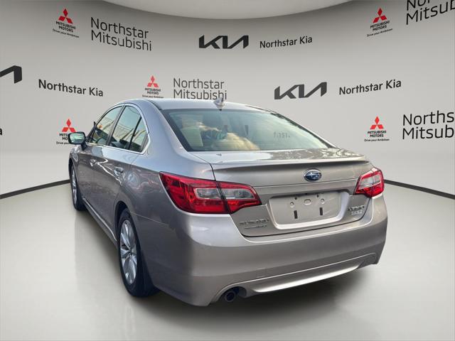 2017 Subaru Legacy 2.5i Premium