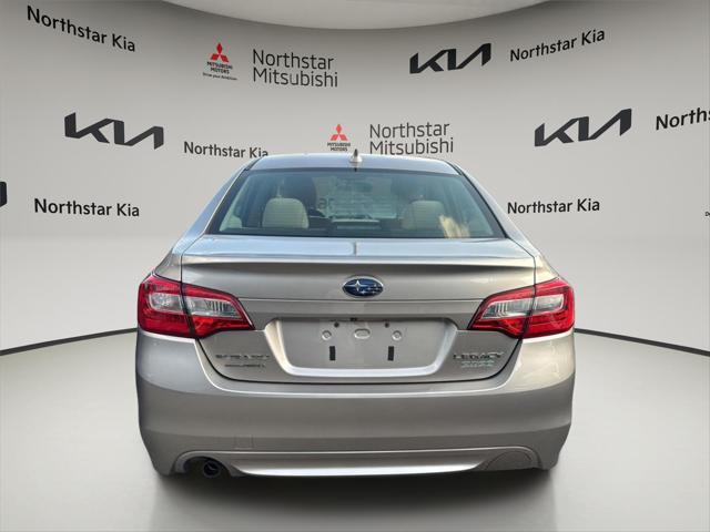 2017 Subaru Legacy 2.5i Premium