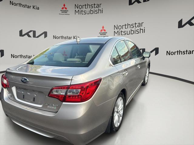 2017 Subaru Legacy 2.5i Premium