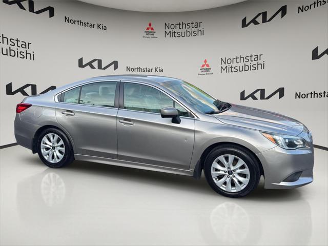 2017 Subaru Legacy 2.5i Premium