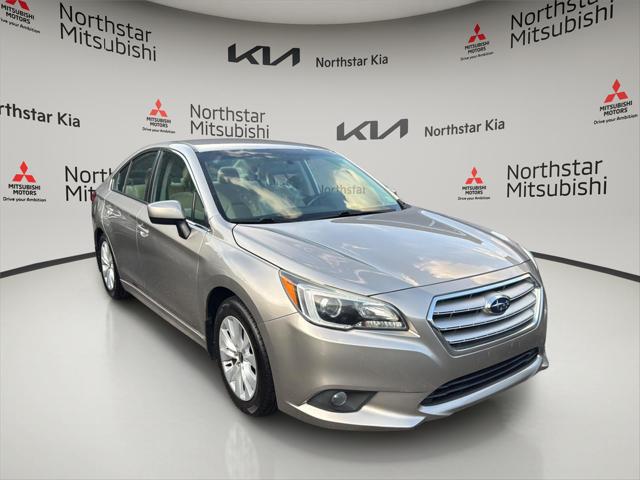 2017 Subaru Legacy 2.5i Premium