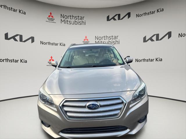 2017 Subaru Legacy 2.5i Premium