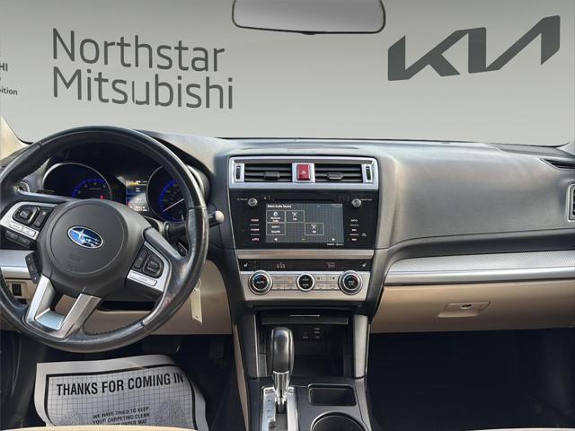 2017 Subaru Legacy 2.5i Premium