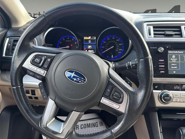 2017 Subaru Legacy 2.5i Premium