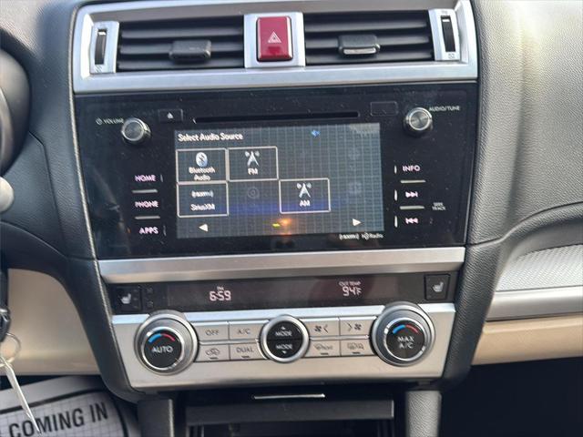 2017 Subaru Legacy 2.5i Premium