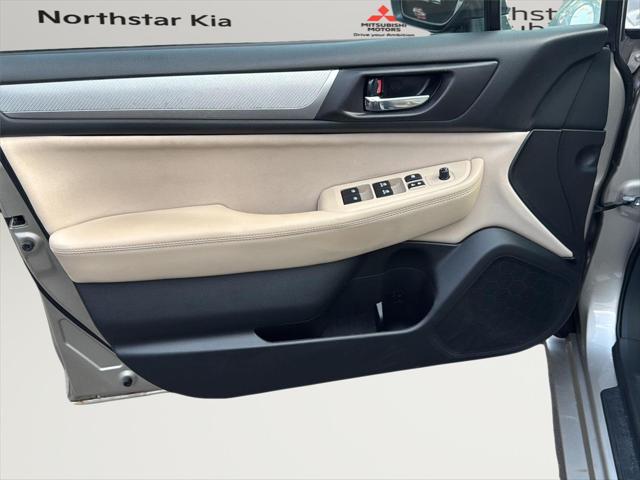2017 Subaru Legacy 2.5i Premium