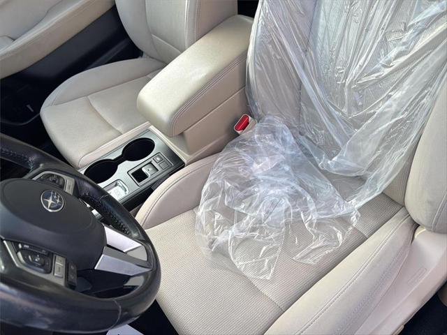 2017 Subaru Legacy 2.5i Premium