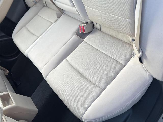 2017 Subaru Legacy 2.5i Premium