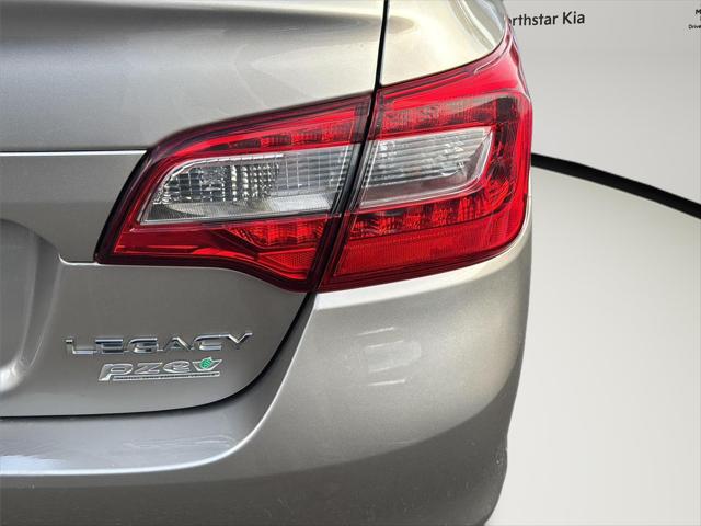 2017 Subaru Legacy 2.5i Premium