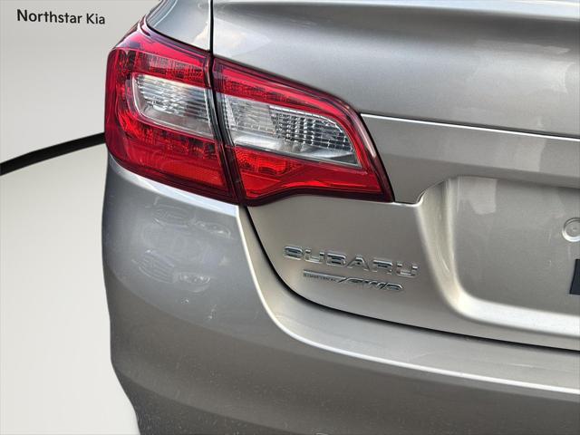 2017 Subaru Legacy 2.5i Premium