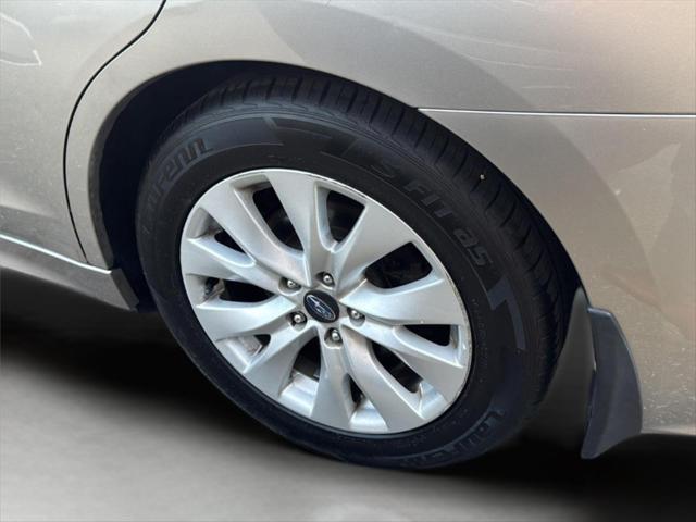 2017 Subaru Legacy 2.5i Premium