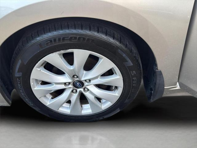 2017 Subaru Legacy 2.5i Premium