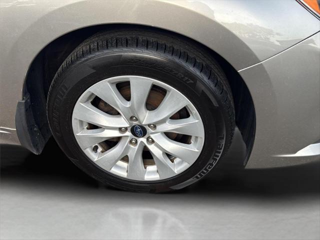 2017 Subaru Legacy 2.5i Premium