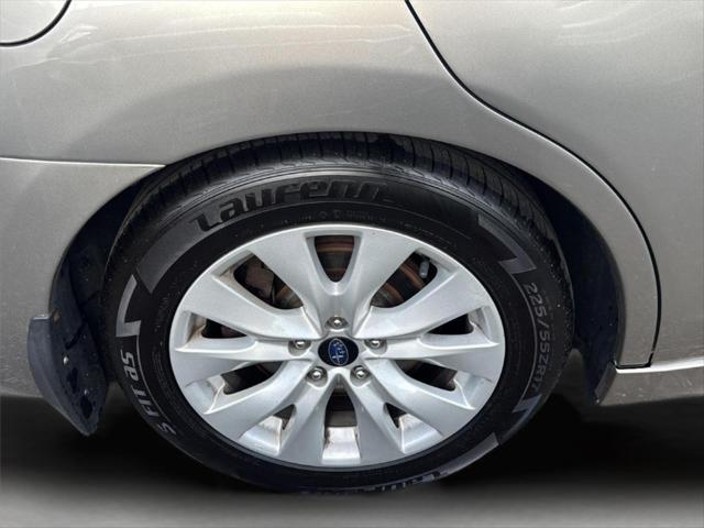 2017 Subaru Legacy 2.5i Premium