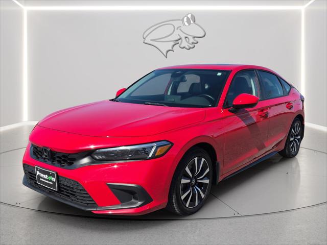 2024 Honda Civic EX-L for sale in Hurlock, MD