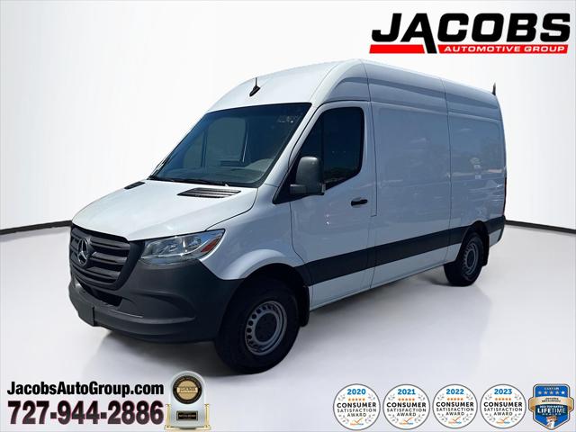 2024 Mercedes-Benz Sprinter 2500 Standard Roof 4-Cyl Diesel for sale in NEW PORT RICHEY, FL