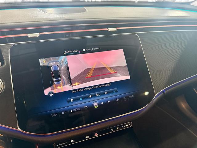 2024 Mercedes-Benz E 350 E 350