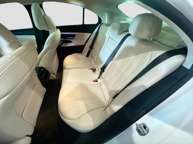2024 Mercedes-Benz E 350 E 350