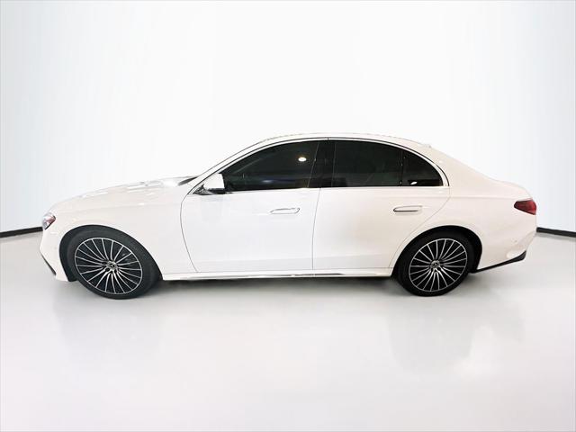 2024 Mercedes-Benz E 350 E 350