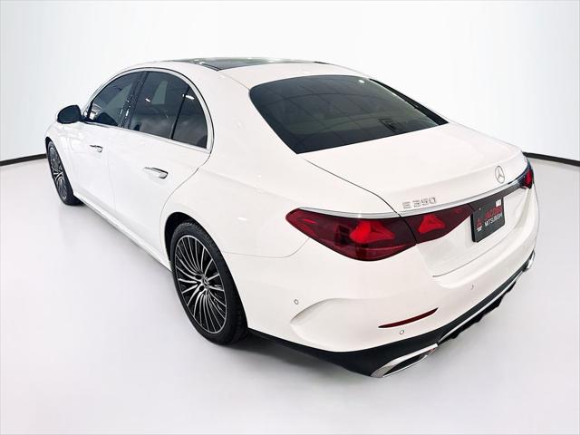2024 Mercedes-Benz E 350 E 350