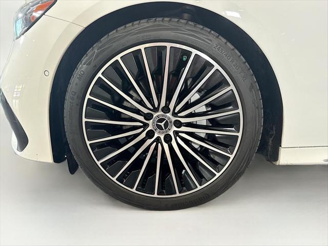 2024 Mercedes-Benz E 350 E 350